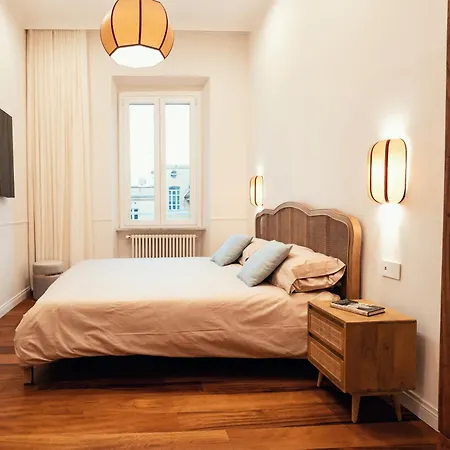 Casa Mia 公寓 罗马