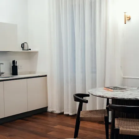 Casa Mia 公寓 罗马