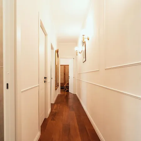 Casa Mia 公寓 罗马