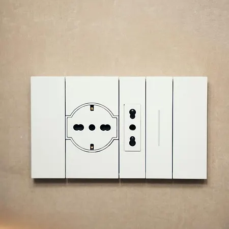 公寓 Casa Mia *