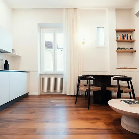 Casa Mia 公寓 罗马
