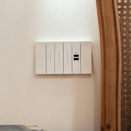 Casa Mia 公寓 罗马