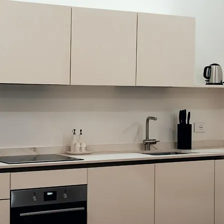 Appartement Casa Mia Rome