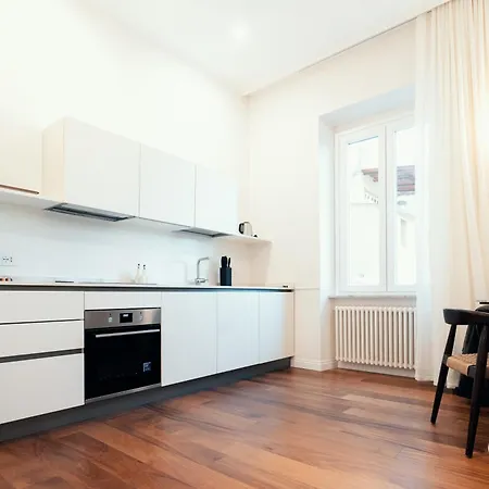 Appartement Casa Mia *